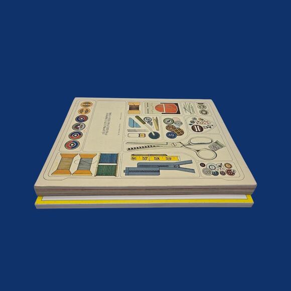 Vintage 1974 Super Sewing New Bishop/Arch Book and Serged Garments in Minutes - Picture 10 of 16